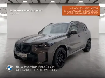 BMW X5 xDrive50e Sportp. Dig.Cockpit HUD LED Shz.