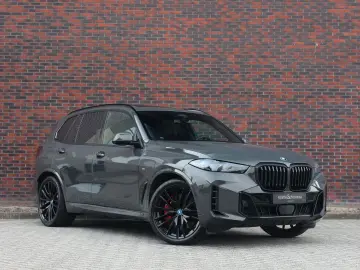 BMW X5 50e xDrive   Pano - AHK - HUD