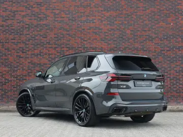 BMW X5 50e xDrive   Pano - AHK - HUD