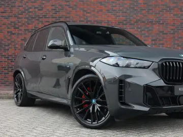 BMW X5 50e xDrive   Pano - AHK - HUD