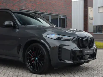 BMW X5 50e xDrive   Pano - AHK - HUD