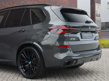 BMW X5 50e xDrive   Pano - AHK - HUD