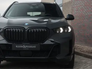 BMW X5 50e xDrive   Pano - AHK - HUD