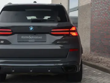 BMW X5 50e xDrive   Pano - AHK - HUD