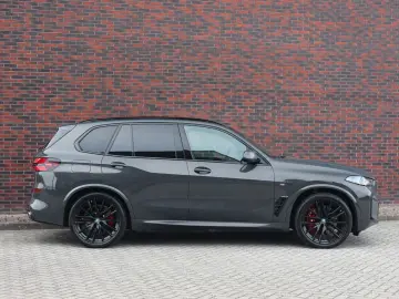 BMW X5 50e xDrive   Pano - AHK - HUD