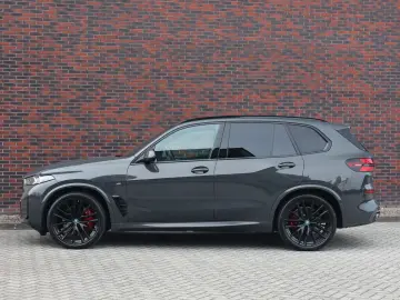 BMW X5 50e xDrive   Pano - AHK - HUD