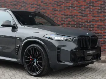 BMW X5 50e xDrive   Pano - AHK - HUD