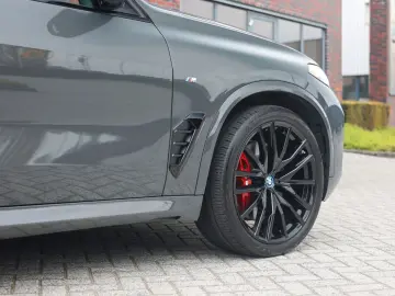 BMW X5 50e xDrive   Pano - AHK - HUD