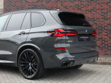 BMW X5 50e xDrive   Pano - AHK - HUD