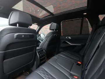 BMW X5 50e xDrive   Pano - AHK - HUD