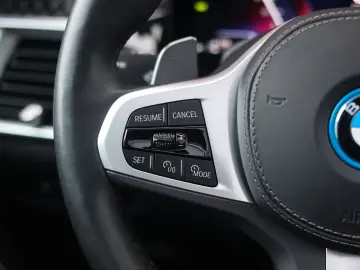 BMW X5 50e xDrive   Pano - AHK - HUD