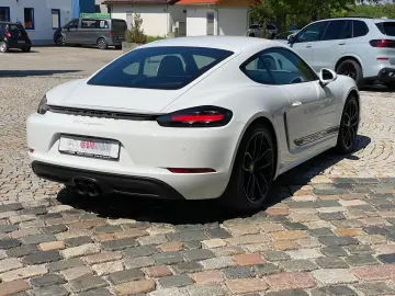 PORSCHE Cayman 718 Style Edition SpoSi Plus PASM CarPlay