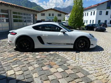 PORSCHE Cayman 718 Style Edition SpoSi Plus PASM CarPlay
