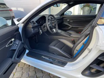 PORSCHE Cayman 718 Style Edition SpoSi Plus PASM CarPlay