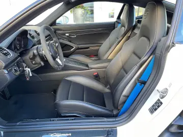 PORSCHE Cayman 718 Style Edition SpoSi Plus PASM CarPlay