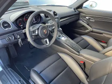 PORSCHE Cayman 718 Style Edition SpoSi Plus PASM CarPlay