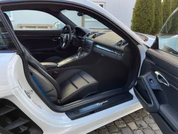 PORSCHE Cayman 718 Style Edition SpoSi Plus PASM CarPlay