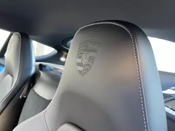 PORSCHE Cayman 718 Style Edition SpoSi Plus PASM CarPlay