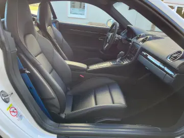 PORSCHE Cayman 718 Style Edition SpoSi Plus PASM CarPlay