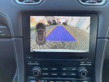 PORSCHE Cayman 718 Style Edition SpoSi Plus PASM CarPlay