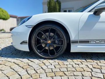 PORSCHE Cayman 718 Style Edition SpoSi Plus PASM CarPlay