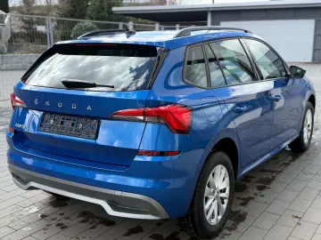 SKODA Kamiq Selection Tempo. Spur. Sitzh DSG