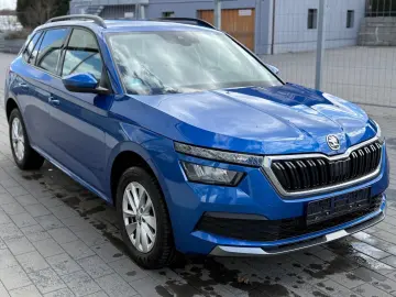 SKODA Kamiq Selection Tempo. Spur. Sitzh DSG