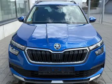 SKODA Kamiq Selection Tempo. Spur. Sitzh DSG