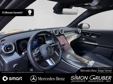 MERCEDES-BENZ GLC 400 e 4M AMG Coupé Pano Leder Burm…