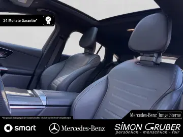 MERCEDES-BENZ GLC 400 e 4M AMG Coupé Pano Leder Burm…