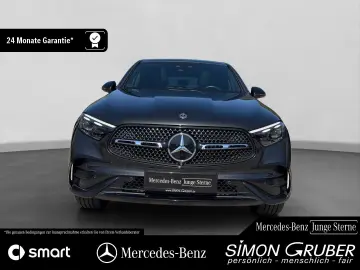 MERCEDES-BENZ GLC 400 e 4M AMG Coupé Pano Leder Burm…