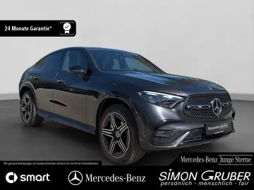 MERCEDES-BENZ GLC 400 e 4M AMG Coupé Pano Leder Burm…