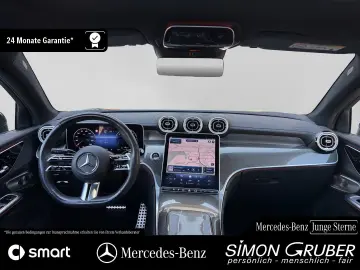 MERCEDES-BENZ GLC 400 e 4M AMG Coupé Pano Leder Burm…