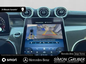 MERCEDES-BENZ GLC 400 e 4M AMG Coupé Pano Leder Burm…