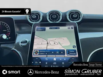 MERCEDES-BENZ GLC 400 e 4M AMG Coupé Pano Leder Burm…