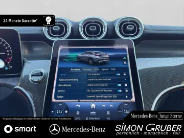 MERCEDES-BENZ GLC 400 e 4M AMG Coupé Pano Leder Burm…