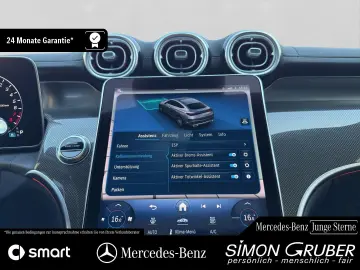 MERCEDES-BENZ GLC 400 e 4M AMG Coupé Pano Leder Burm…