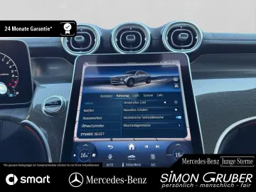 MERCEDES-BENZ GLC 400 e 4M AMG Coupé Pano Leder Burm…