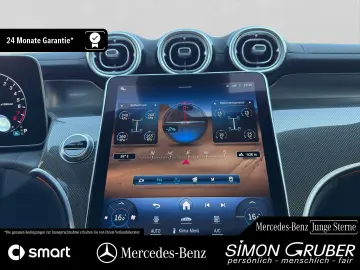 MERCEDES-BENZ GLC 400 e 4M AMG Coupé Pano Leder Burm…