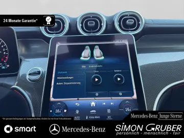 MERCEDES-BENZ GLC 400 e 4M AMG Coupé Pano Leder Burm…