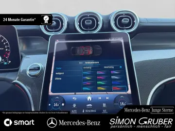 MERCEDES-BENZ GLC 400 e 4M AMG Coupé Pano Leder Burm…