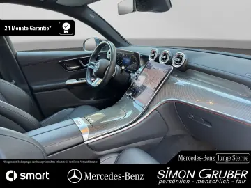 MERCEDES-BENZ GLC 400 e 4M AMG Coupé Pano Leder Burm…