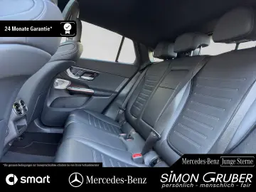 MERCEDES-BENZ GLC 400 e 4M AMG Coupé Pano Leder Burm…