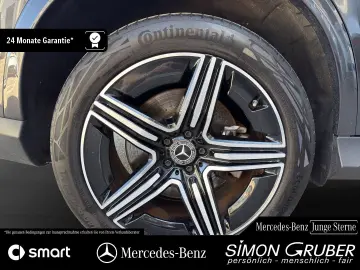 MERCEDES-BENZ GLC 400 e 4M AMG Coupé Pano Leder Burm…