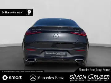 MERCEDES-BENZ GLC 400 e 4M AMG Coupé Pano Leder Burm…