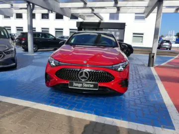 Mercedes-Benz CLA 250   AMG Panorama 360