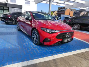 Mercedes-Benz CLA 250   AMG Panorama 360