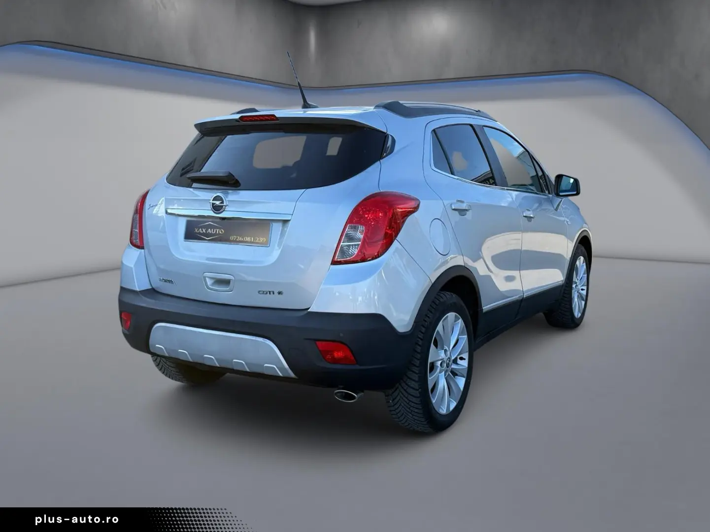 OPEL MOKKA X     4X4