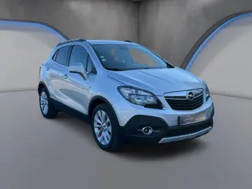 OPEL MOKKA X     4X4