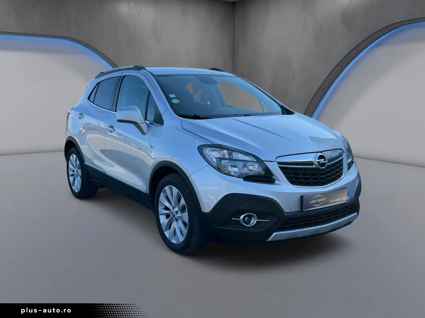 OPEL MOKKA X     4X4